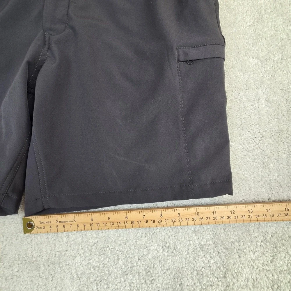 The‎ North Face Mens Cargo Performance Hiking Shorts Grey 38